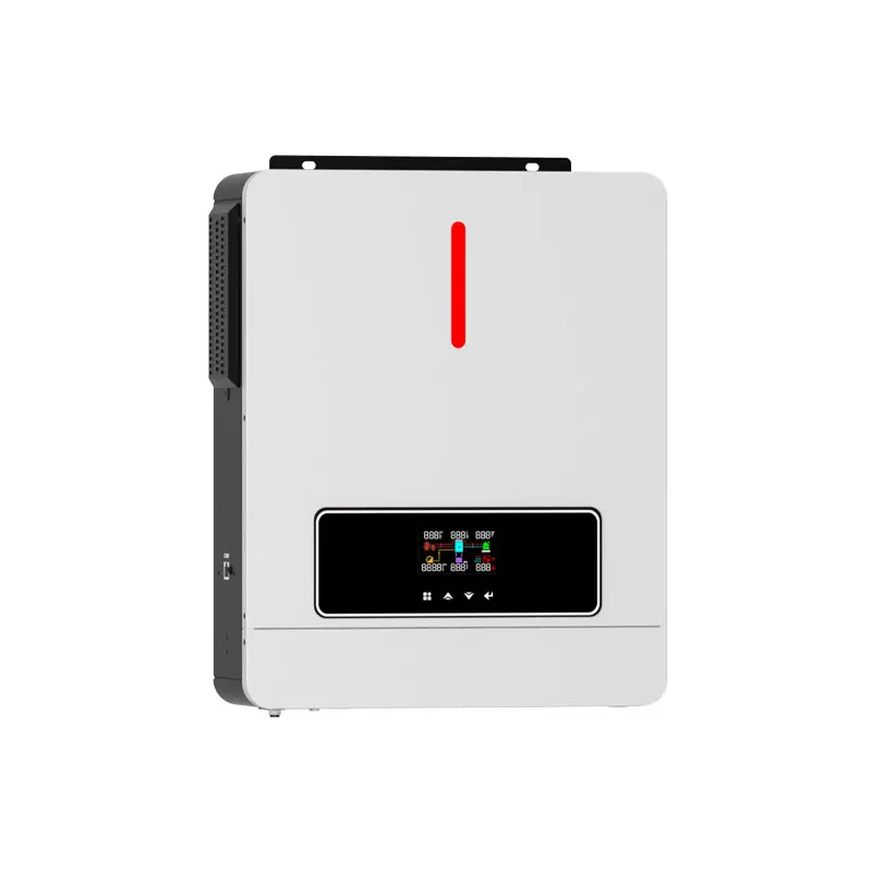 3.6kw 5kw 6.2kw double inverter price mppt hybrid dual input solar power inverter with mppt