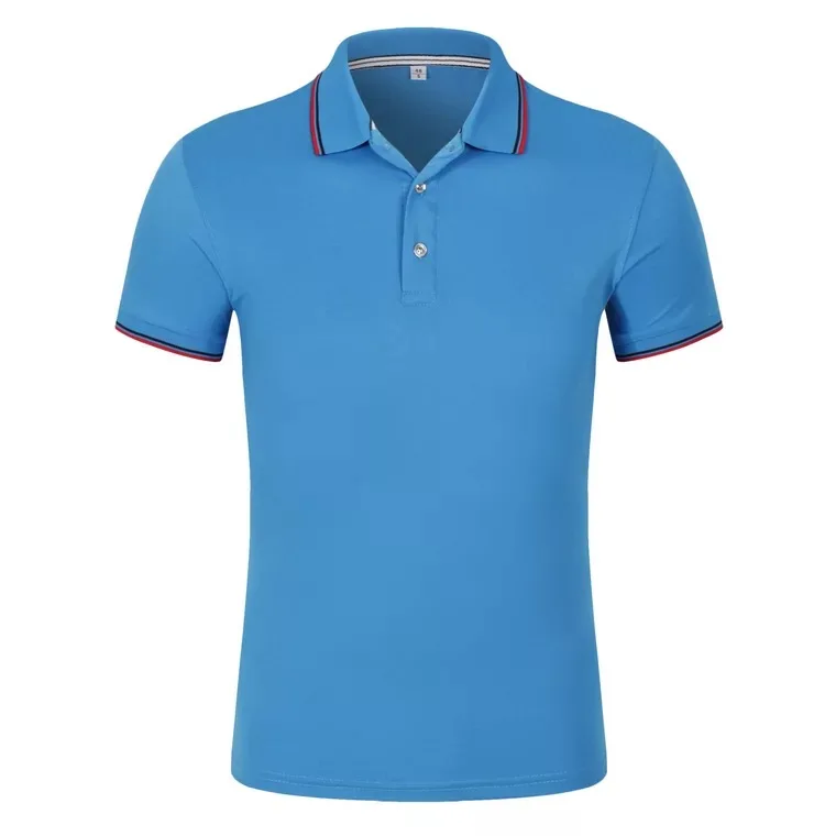 Best seller pure cotton polo men tshirt for summer at factory price