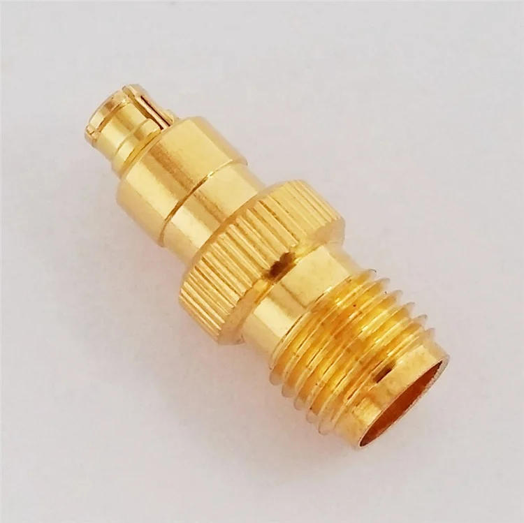 
High frequency adapter adapter SMA-K Female to SMP-K Female SMA/SMP-KK signal test head 0-20GHZ 