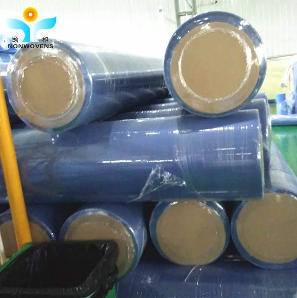 100% tela no tejida pp,SMS polypropylene spunbonded nonwoven fabric rolls price