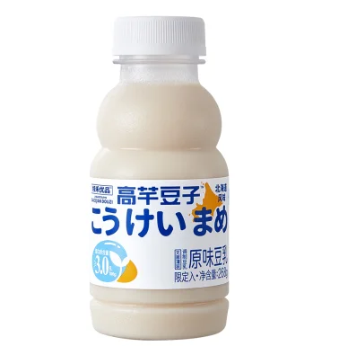 High Quality Healthcare Products Wholesale Supplier Bean Products Instant Original Soymilk