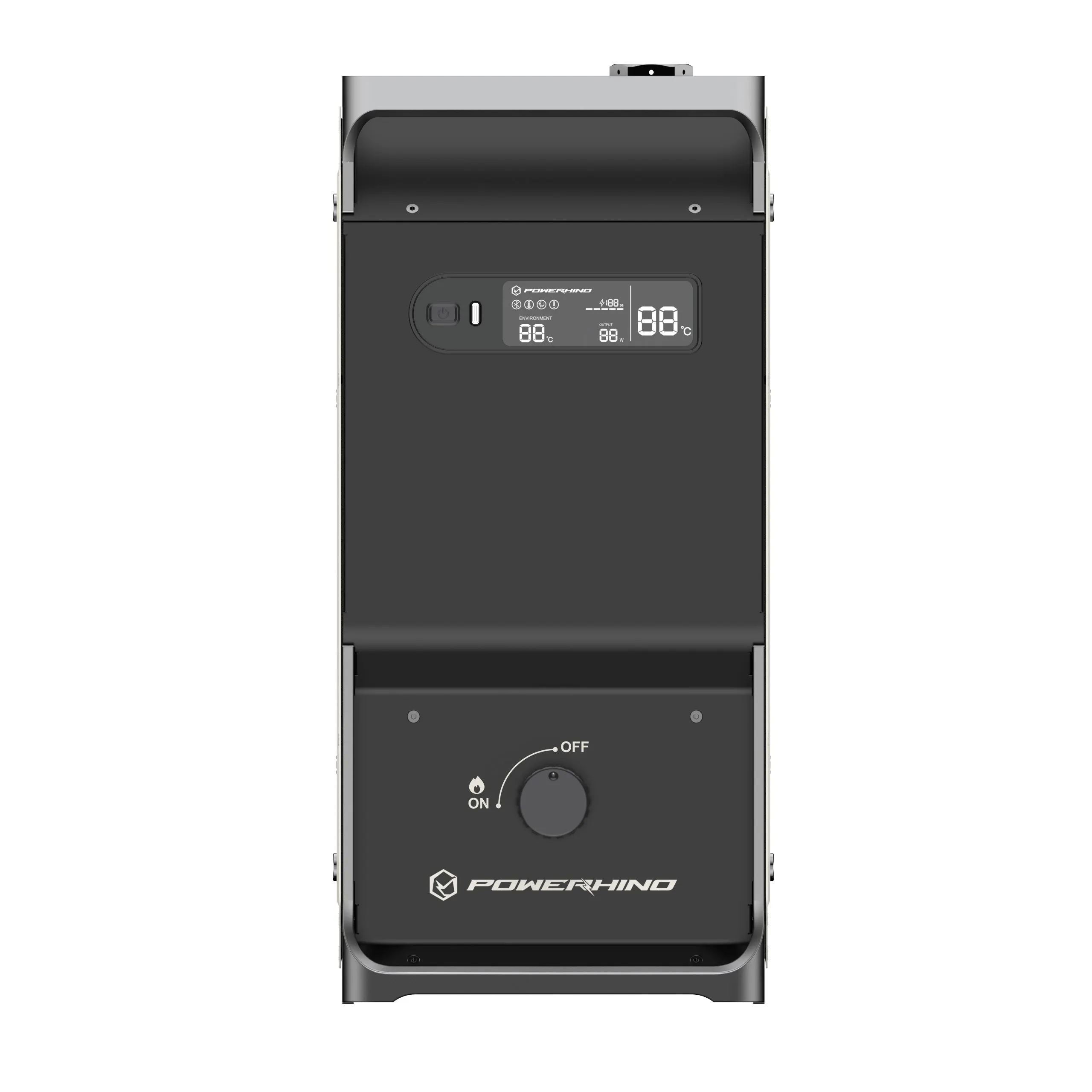 convenient fast heating air heater car heater