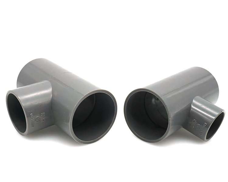 U-Pvc Sch 80 fittings For  industry use good high quality