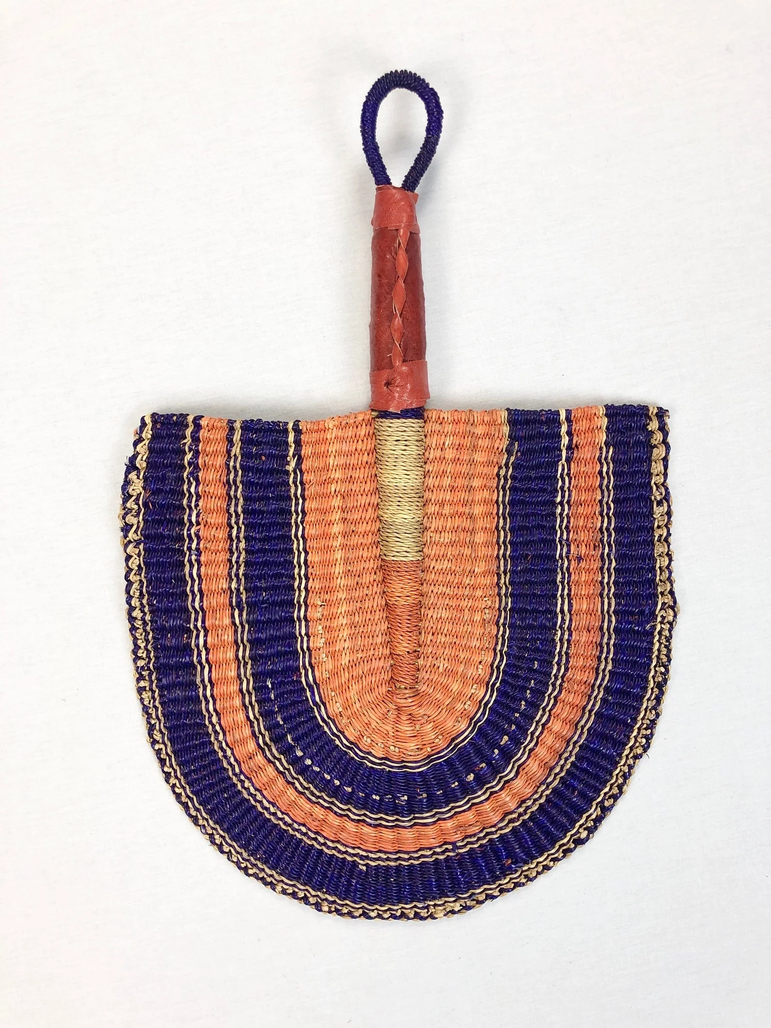 
Wholesale Handicraft Seagrass Wicker Fan Wall Hanging Summer Home And Wedding From Vietnam 