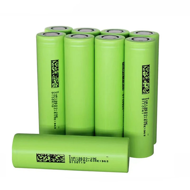 Ebike Battery DMEGC 3.7V 18650 29E 2900mAh INR18650-29E 3.7V 2C 2900MAH  INR18650-29E Dmegc 18650 Battery Cell
