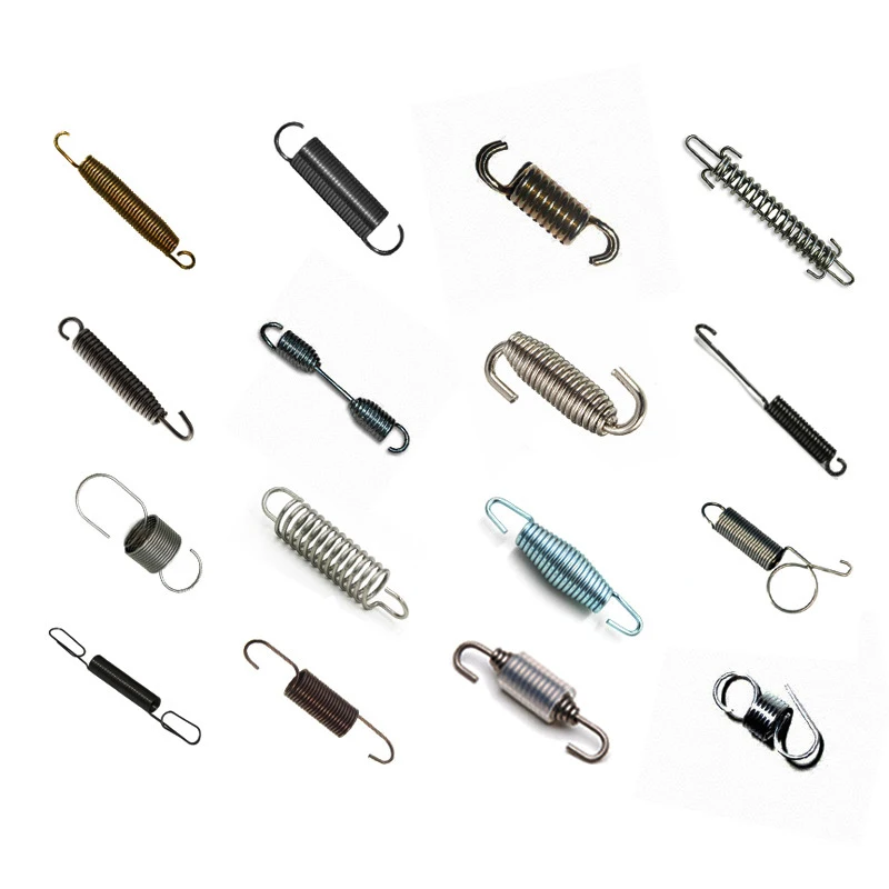 Индивидуальный производитель цинковое покрытие длинное кресло-расширитель пружинный расширитель для трактора удлинительная пружина