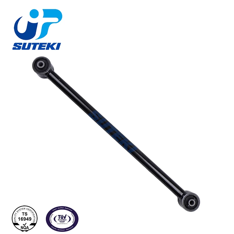 SUTEKI ARM ASSY R/L,REAR LOWER SUSPENSION ROD FOR TOYOTA 1998-2007 LAND CRUISER UZJ100 FZJ100 LEXUS LX470 48720-60040