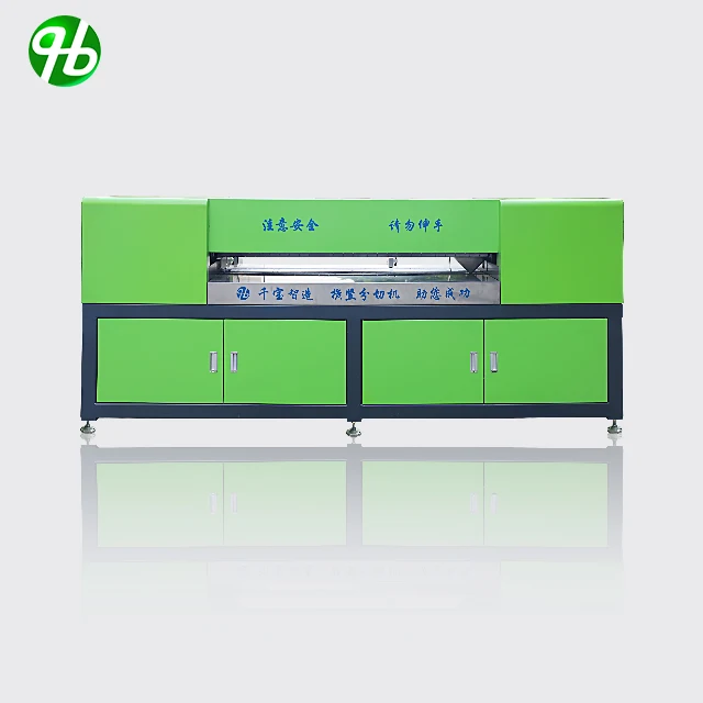 China EPE PE Polyethylene Packaging Rolls Sheets Electric Automatic Foam Cutting Machines for Sale