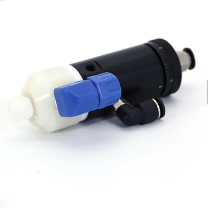 High Quality Needle Off Glue Dispenser Instant Spray Glue Valve for Glue/Paste Dispensing Machine