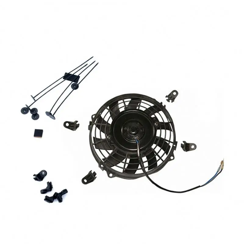 Автовентилятор для RENAULT R5 GT TURBO INTERCOOLER/R9/R11 turbo 1981-1989 14