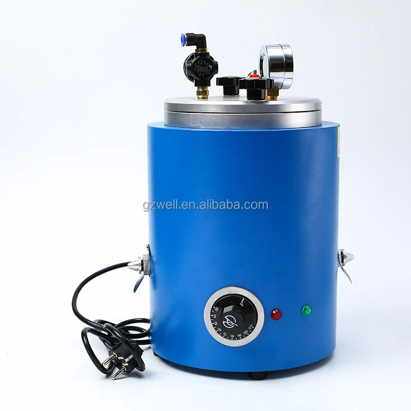 Professional jewelry machine for jewelry injection wax mold made of wax machine