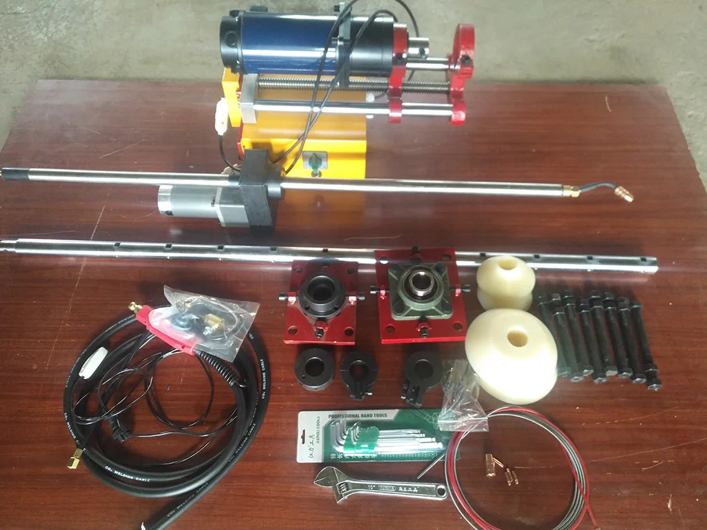 JRTH50  Manufacturer Sell Portable Line Boring  & Bore Welding Machine for bushing, pinhole bore repair.