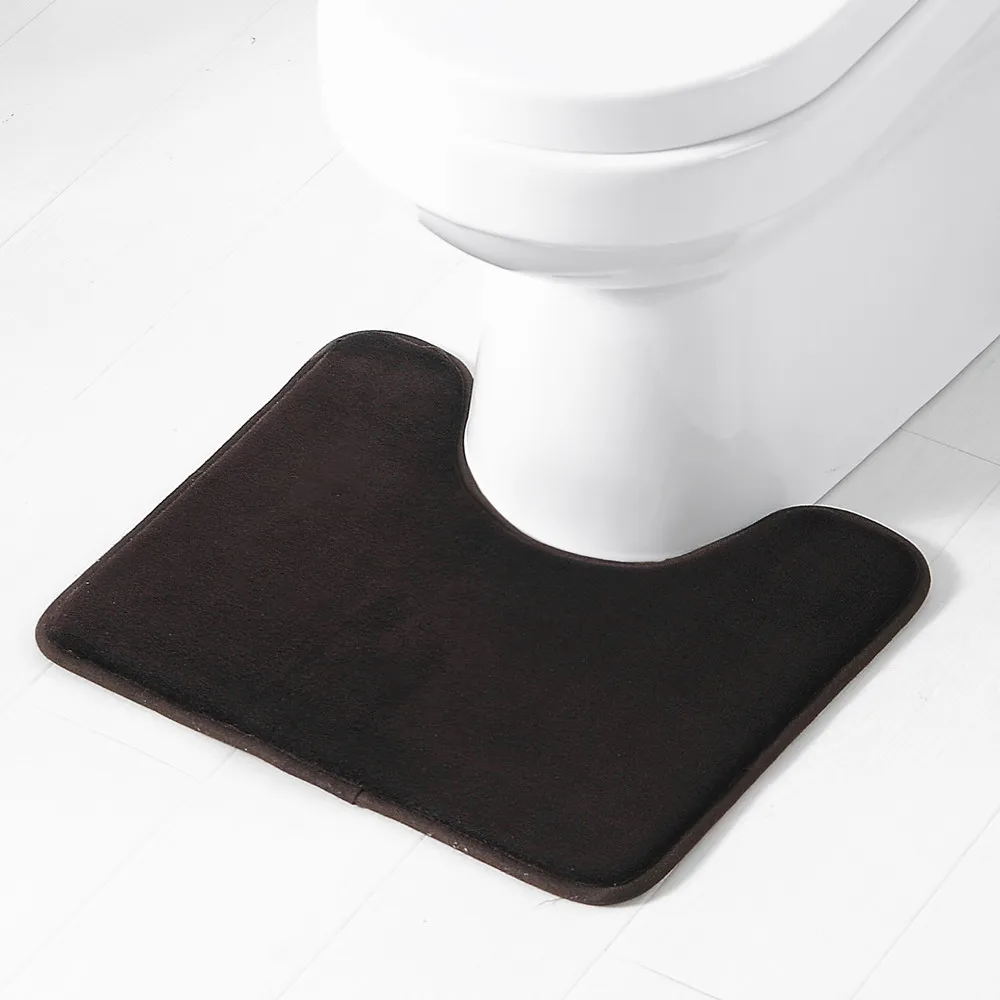  Memory foam 2 pcs bath rug