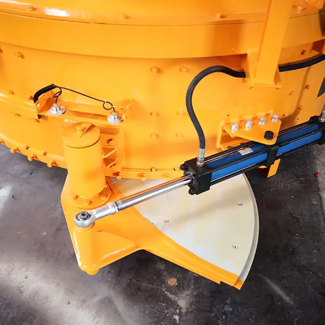 500kg Original Brand New Cement Mortar Intensive Mixer Eirich Concrete Mixture With Lift