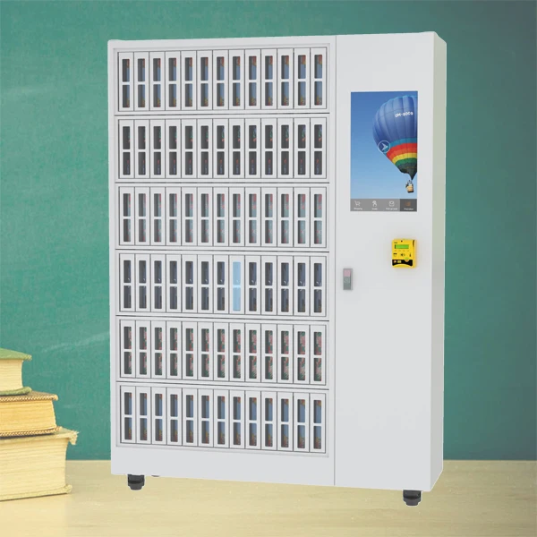 Winnsen Magazine/Book Vending Machine Notebook Vending Machine with Remote Control