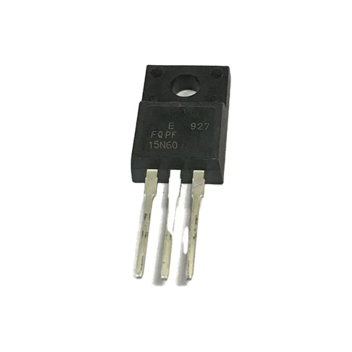 N-ch 600V 15A igbt FQPF15N60 Transistor Mosfet