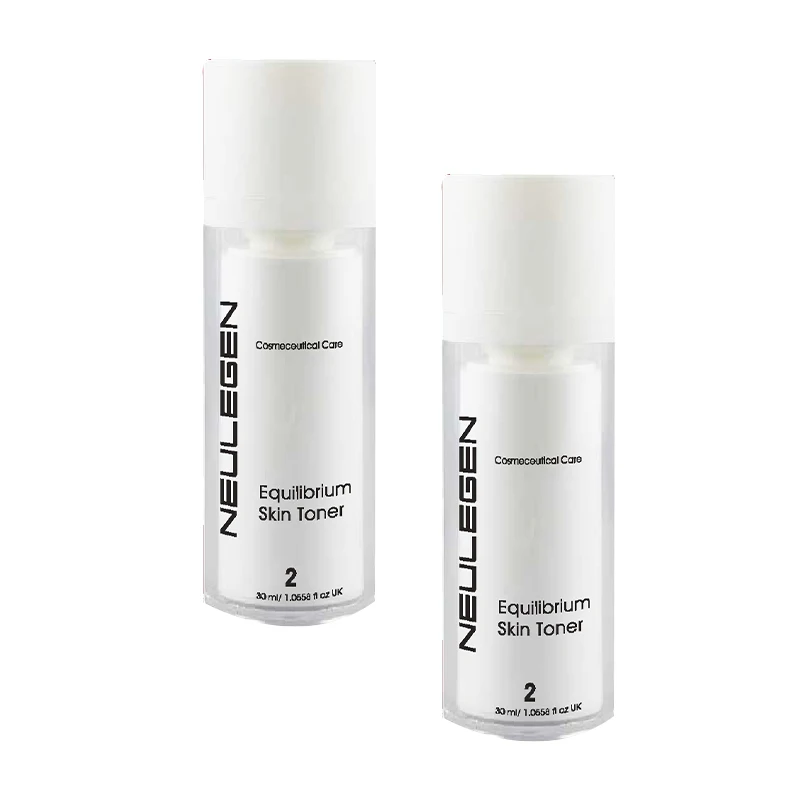 Factory Price Premium Grade Skin Care No.2 Equilibrium Skin Toner Helps Leaves Skin Feeling Silky and Firmed