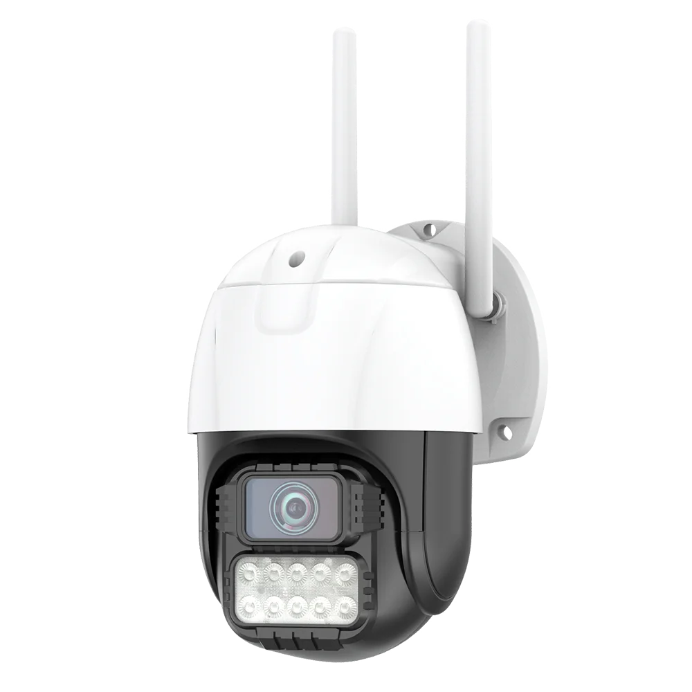 OEM 3MP Starlight автоматическое слежение ICSEE Xmeye Pro беспроводная наружная камера видеонаблюдения Wifi CCTV IP