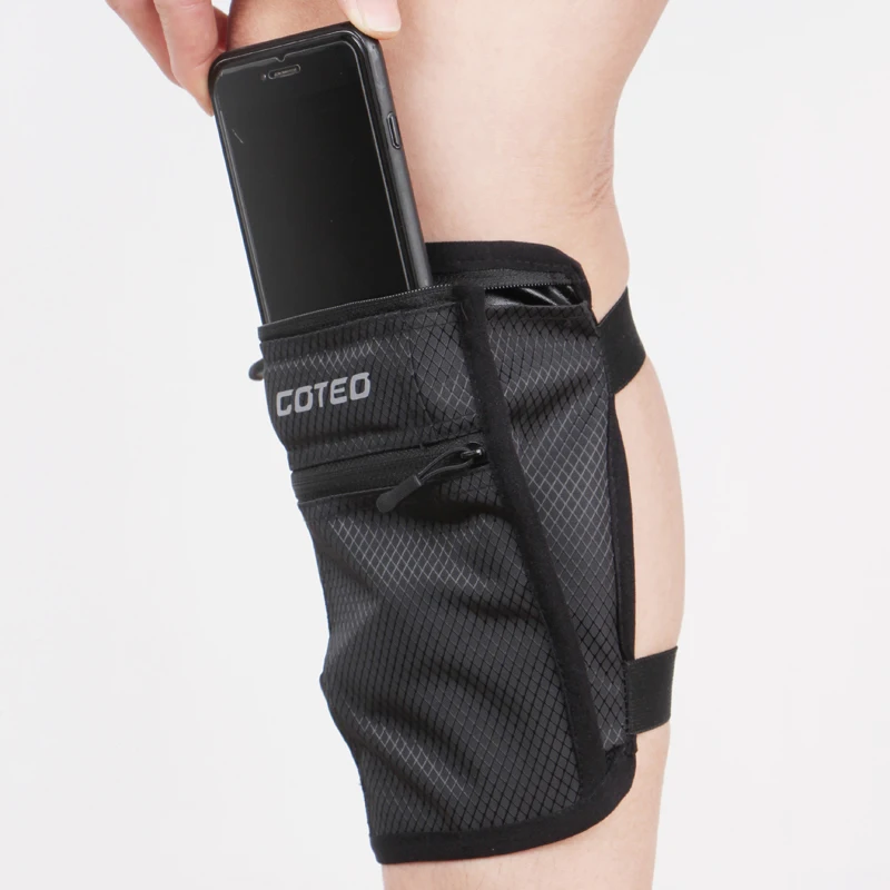 multi function drop leg waist bag fashion Running outdoor bag leg bag motorcycle for Men and women Unisex