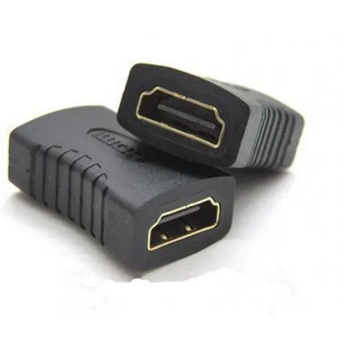 Gold Plated HDMI Extender Female to Female Converter Extension Adapter for Monitor Display Laptop PS4/3 PC TV HDMI Coupler