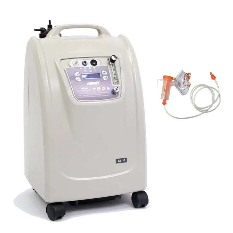 PSA 10L oxygen breathing machine for oxygen therapy