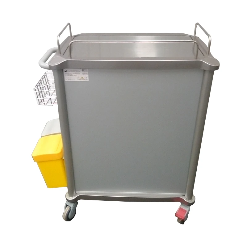 Factory direct sale distribution Hospital&Clinic Patient Medication Equipment Medical Medication Medicine Trolley Cart