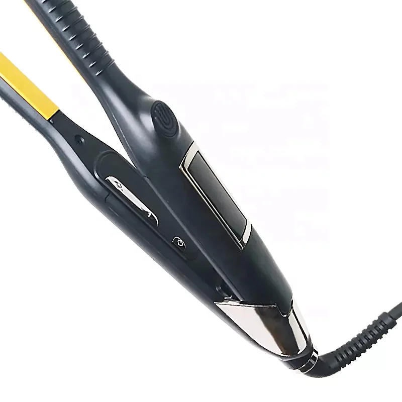 Hair straightener barber shop hair salon negative ion high temperature volume power generation splint