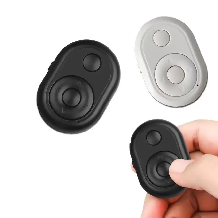 Universal Mobile Phone BT Remote Control Selfie Camera Shutter For TikTok  Universal wireless BT  remote control