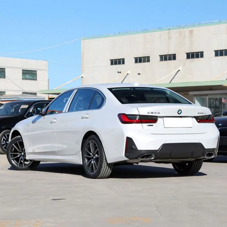 2023 новая модель BMWs I3 EDrive Ev Электромобиль 4 колеса чистая длинная колесная база высокая скорость 5 дверей мест спортивный автомобиль Bmws