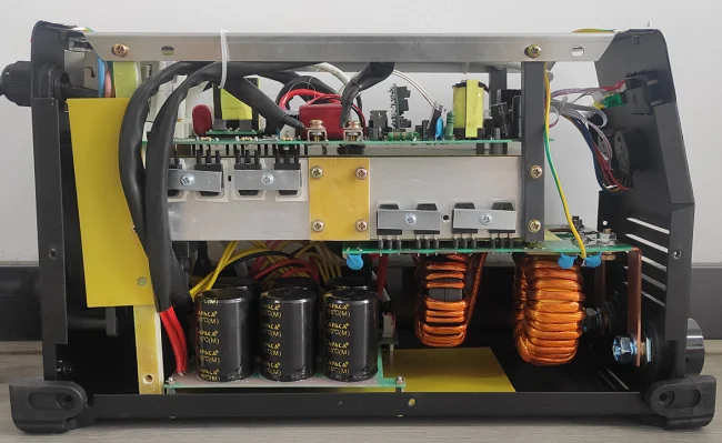 Stick Welder for Aluminium Electrode 3 in 1 250amp 220v Handheld High Frequency Arc Manual  Welders for Car Body Repair