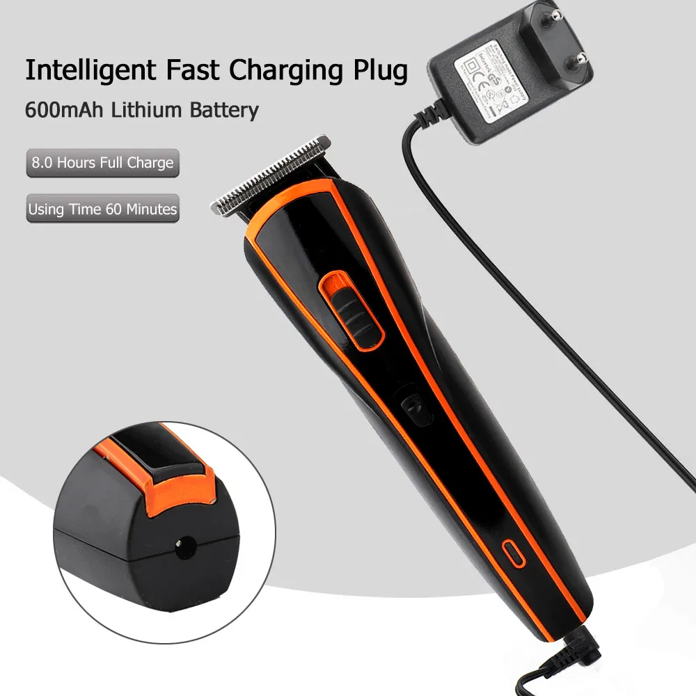 PRITECH Mens Grooming Set Multifunctional Professional Hair Trimmer