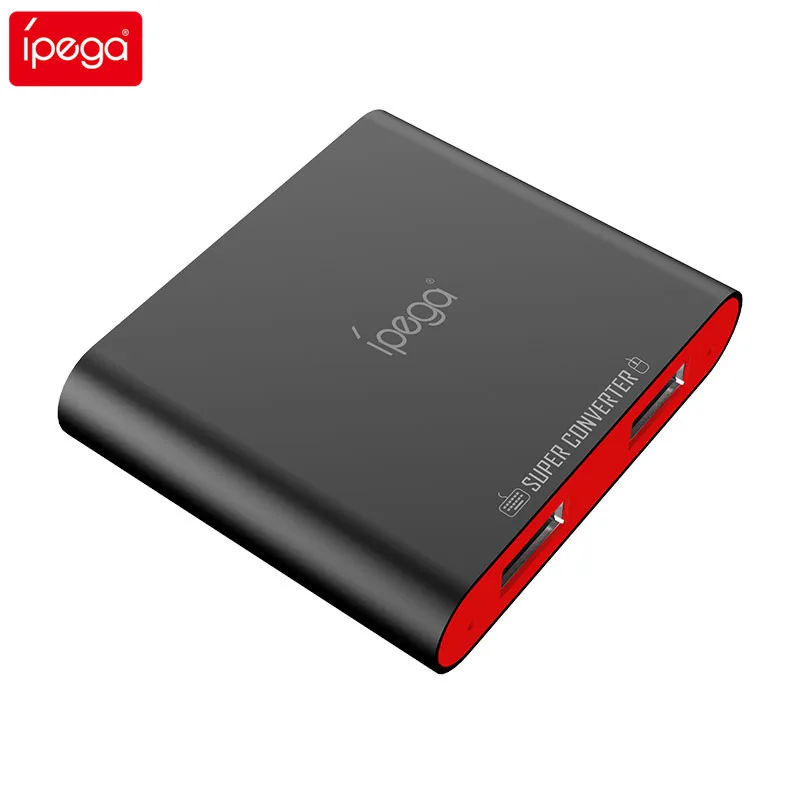 IPEGA PG-9116 USB keyboard mouse wireless adapter BT adapter suitable for smartphone, tablet, mobile game accessories