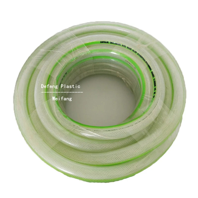 Wholesale price nylon braided pipe supply no smell pvc potable water hose