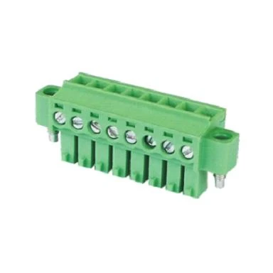 Печатной платы Клеммная колодка 5 08 мм Шаг 2pin 8pin 10pin электрический клеммник