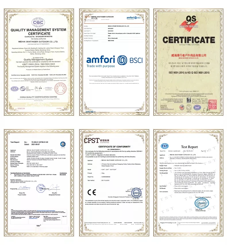 Skatinger OEM Inflatable supboard Tabla De Paddle From Dropshipping Suppliers