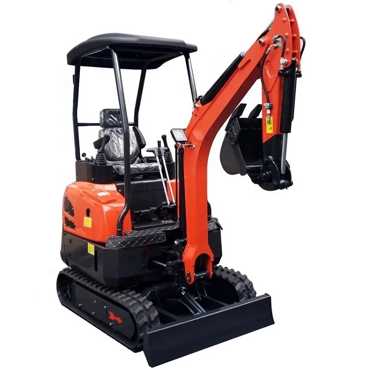 China INFRONT 1.8 Ton Mini Excavator Mini Digger