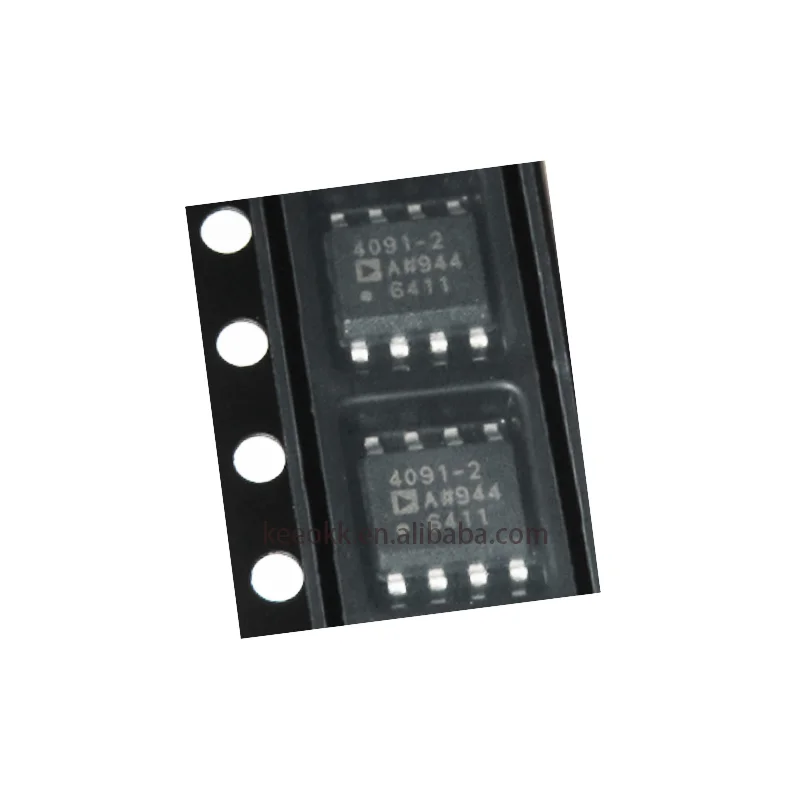 Hot sale chips  SOP8 IC  ADA4091-2ARZ-R7 ADA4091 in stock
