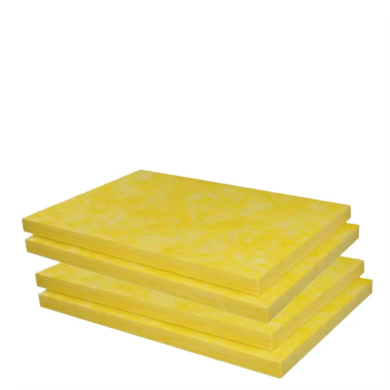Fireproof Fiberglass Insulation Roll Aluminum Foil-Faced Thermal Insulation Wool Rock Aerogel Glass-Insulates Fire Resistance