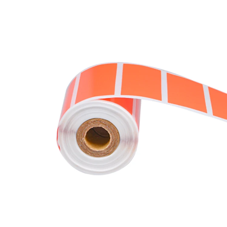 High Quality Wholesale Gift & Craft Barcode Thermal Label Stickers Custom Adhesive Paper Waterproof Stickers Thermal Printing