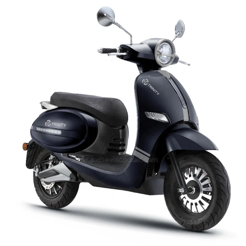 EEC COC Removable Lithium battery electric scooter with QS 3000W Powerful Motor for adult