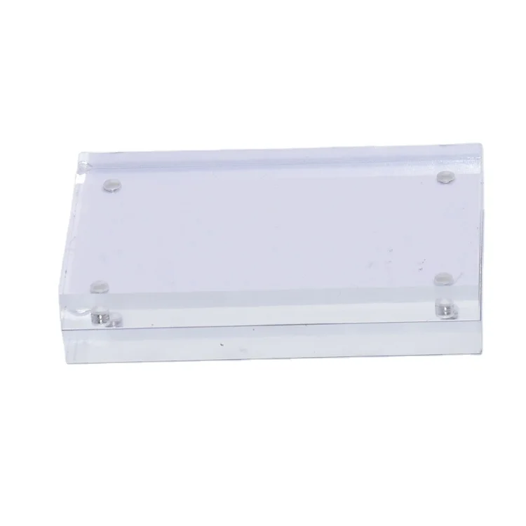 New Arrival Latest Design Customized Magnetic Display Holder Acrylic Block