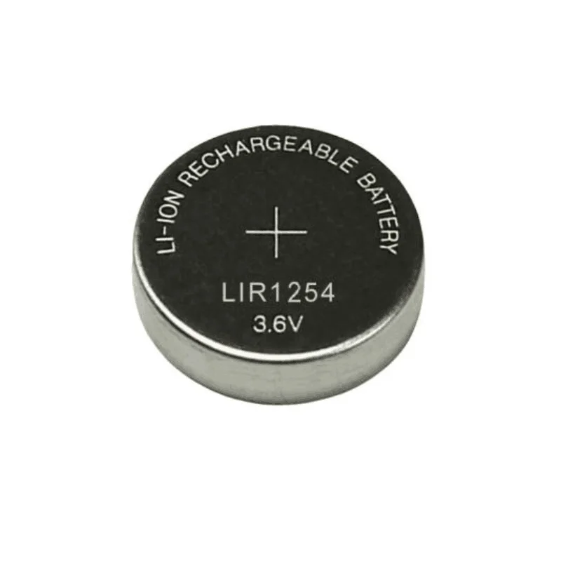  CP1454 ICR1454 LIR1454 литий-ионная батарея с маленькой кнопкой 3 6 В Аккумулятор для гарнитуры ICR1254 ICR1654 ICR940