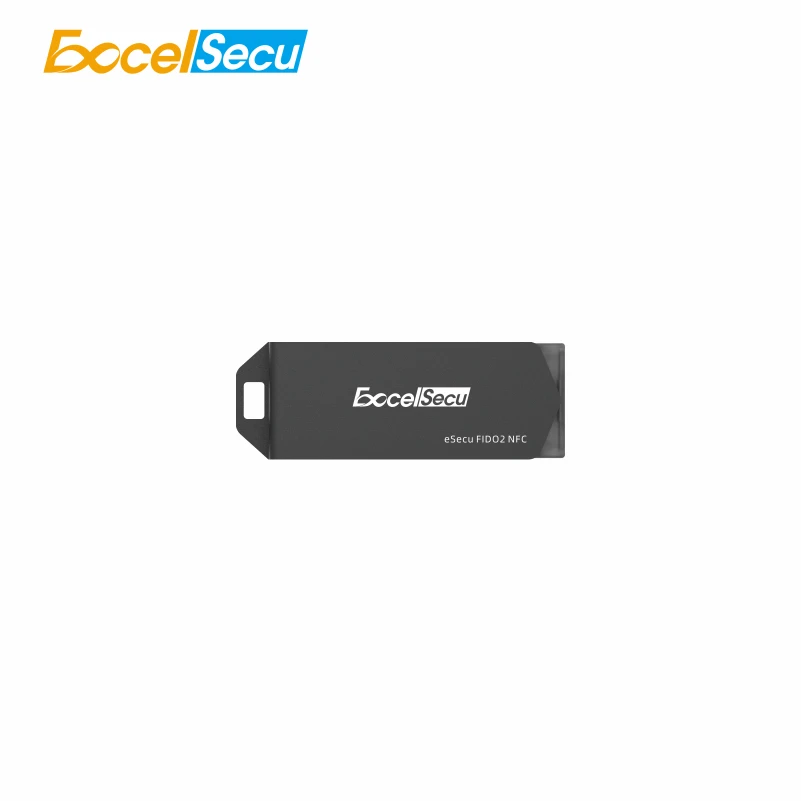  Оборудование NFC FIDO 2 на базе жетона доступа к USB-ключу