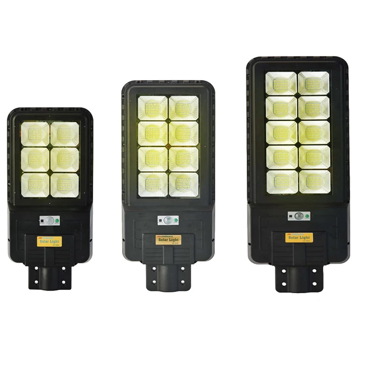 2021 new solar led street light 3000K-6500K 300w solar high quality street light