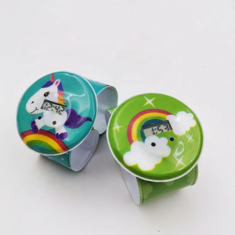 Factory sale lovely anime imported quality  kids watch catoons