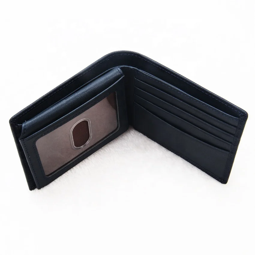 Высокое качество shangduo пользовательский короткий дизайн Бизнес rfid Блокировка кожаный мужской кошелек из натуральной кожи кошельки для