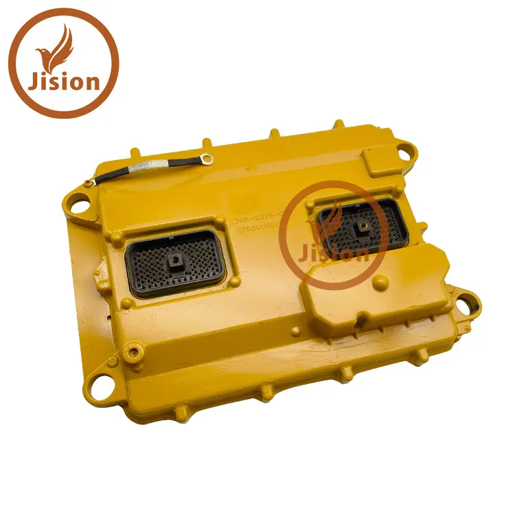 JISION Excavator repair tools 348-2379 10R-4090 11R-1002 CONTROL GROUP-ELECTRONIC For WHEEL LOADER 972G 938G 966G