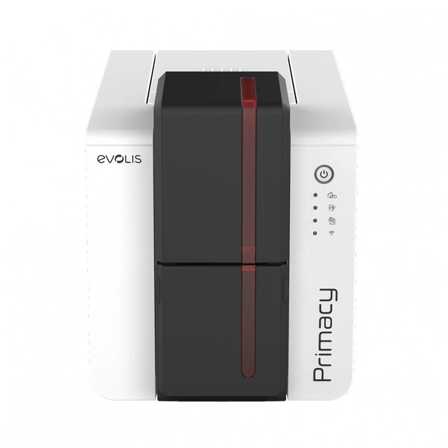 Primacy новый оригинальный дуплексный двухсторонний пластиковый принтер для Карт Evolis