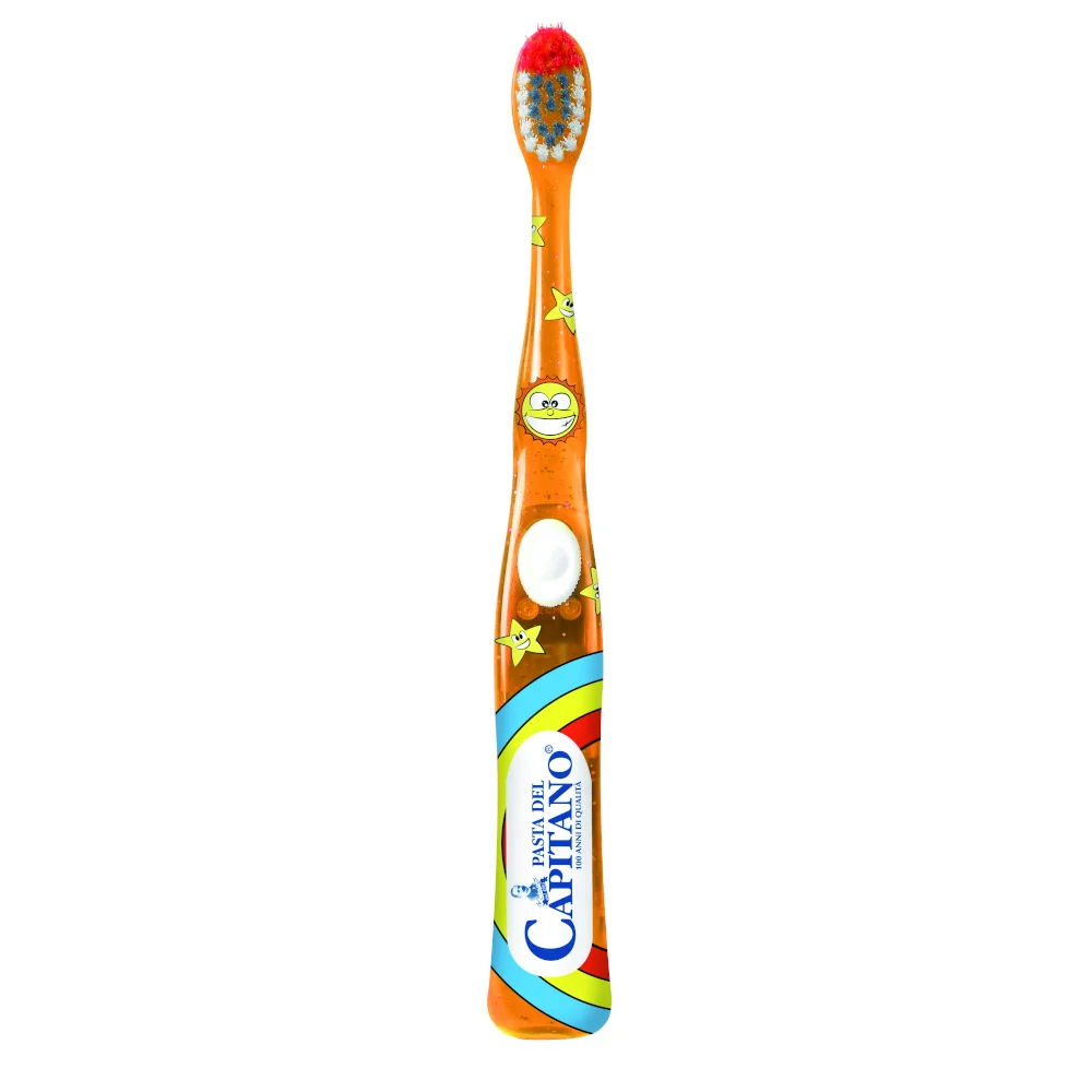 
Pasta del Capitano Electric Toothbrush INN-907 for children +6 years 
