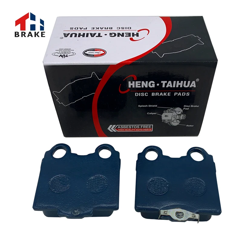 Manufacturer Price Auto spare parts cars front ceramic brake pads for Lexus kd 2722